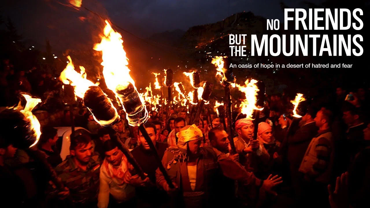 No Friends But the Mountains - 剧照