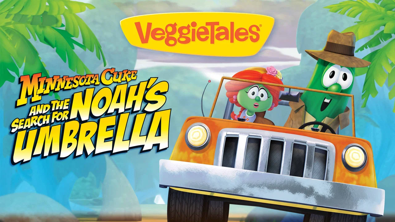 VeggieTales: Minnesota Cuke and the Search for Noah's Umbrella - 剧照