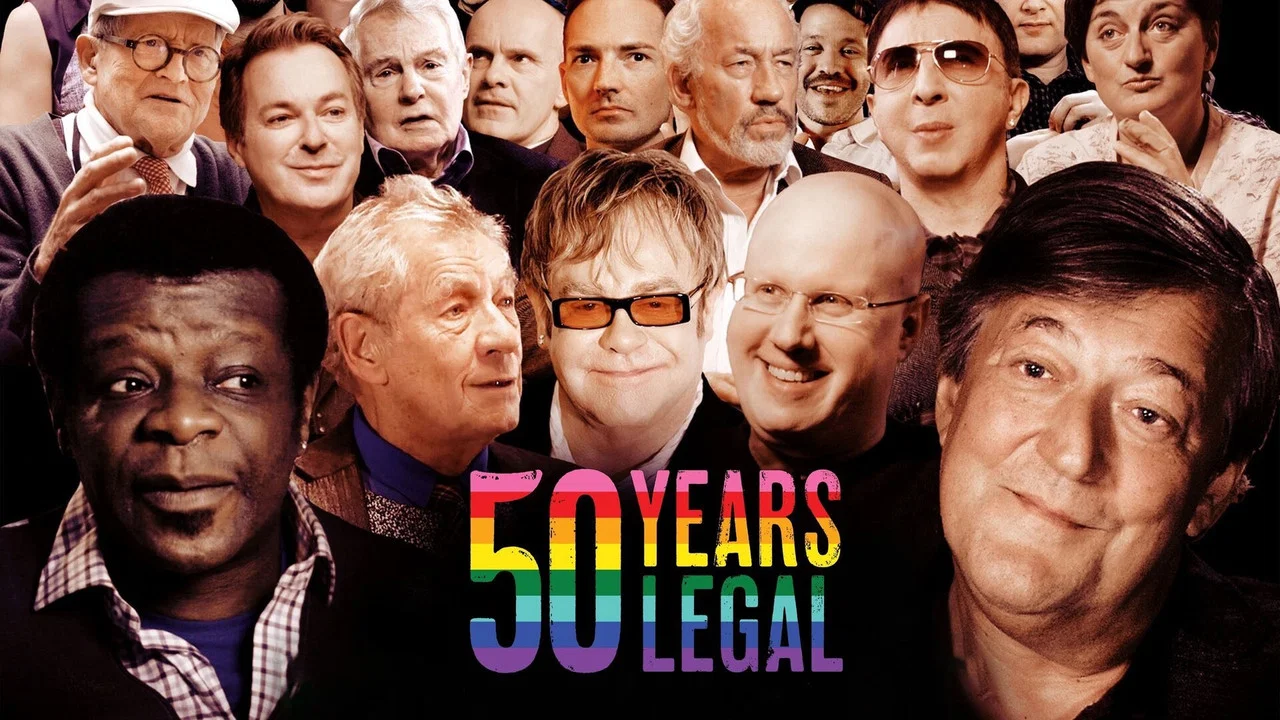50 Years Legal - 剧照
