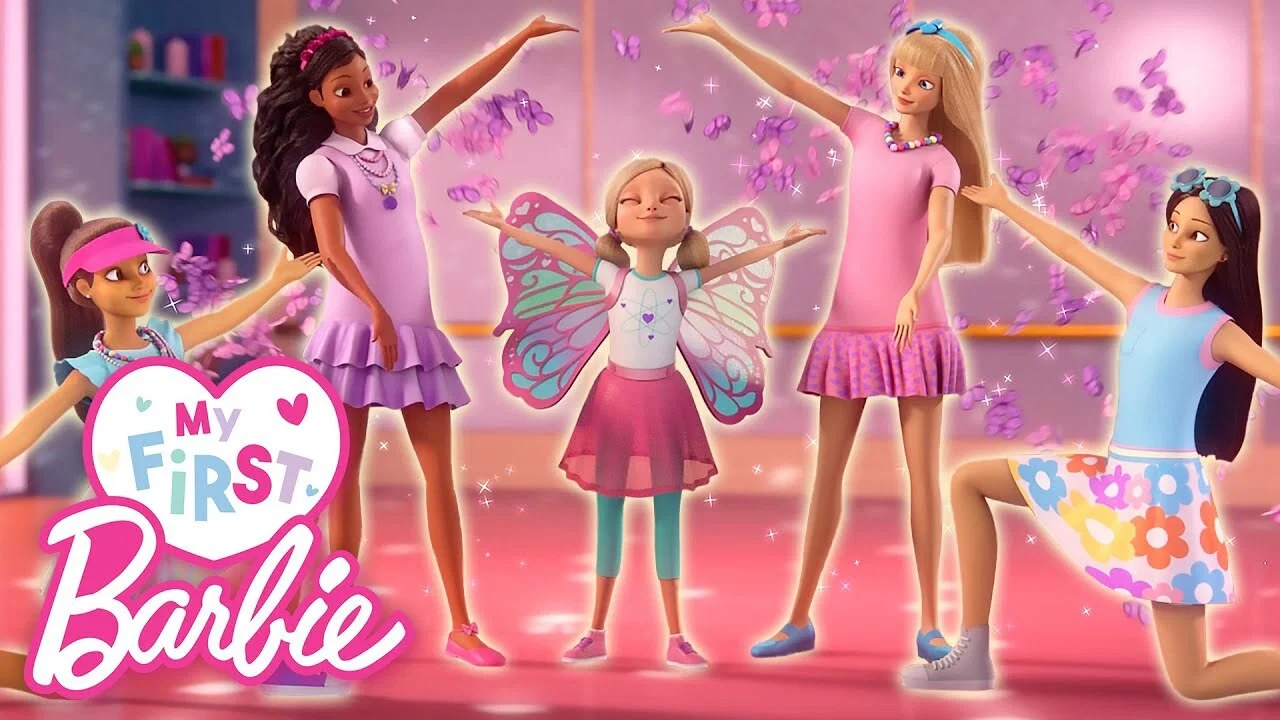 My First Barbie: Happy DreamDay - 剧照