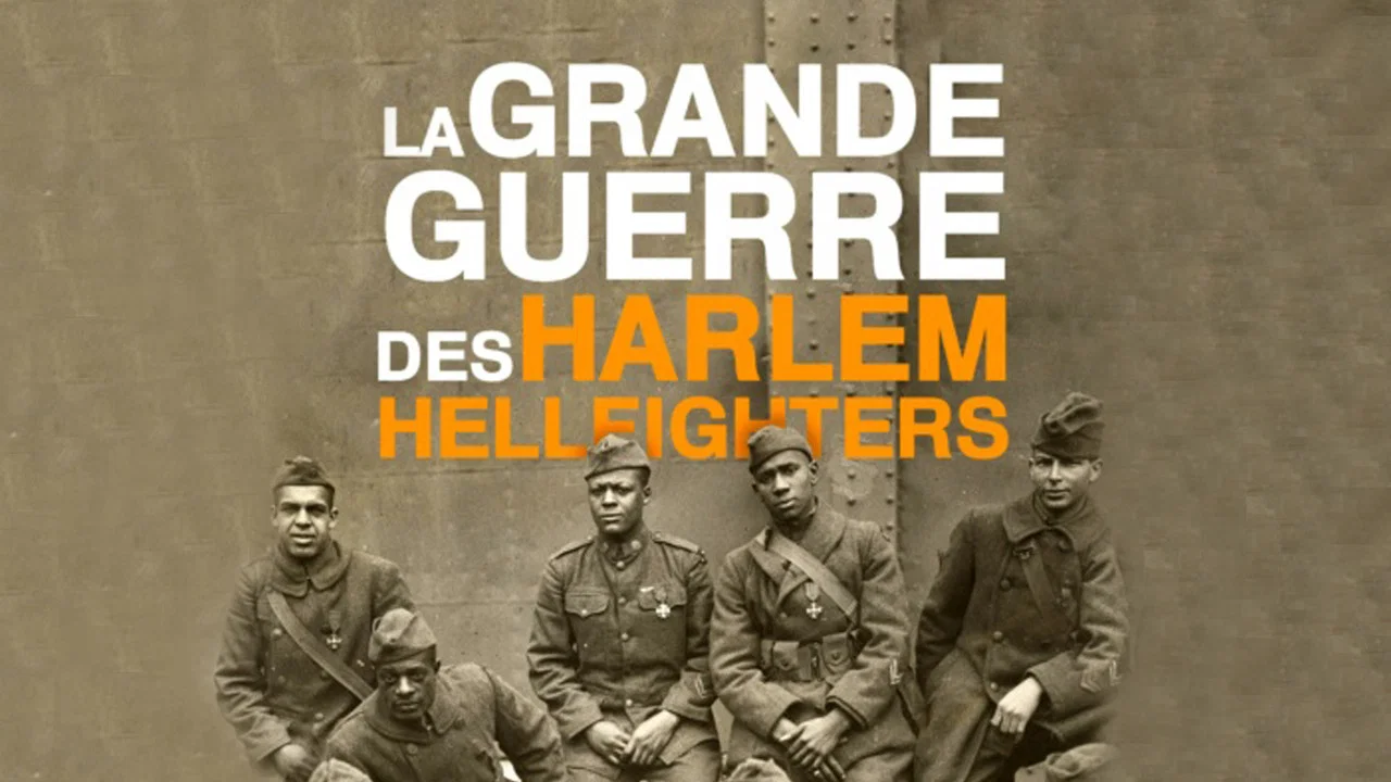 La grande guerre des Harlem Hellfighters - 剧照