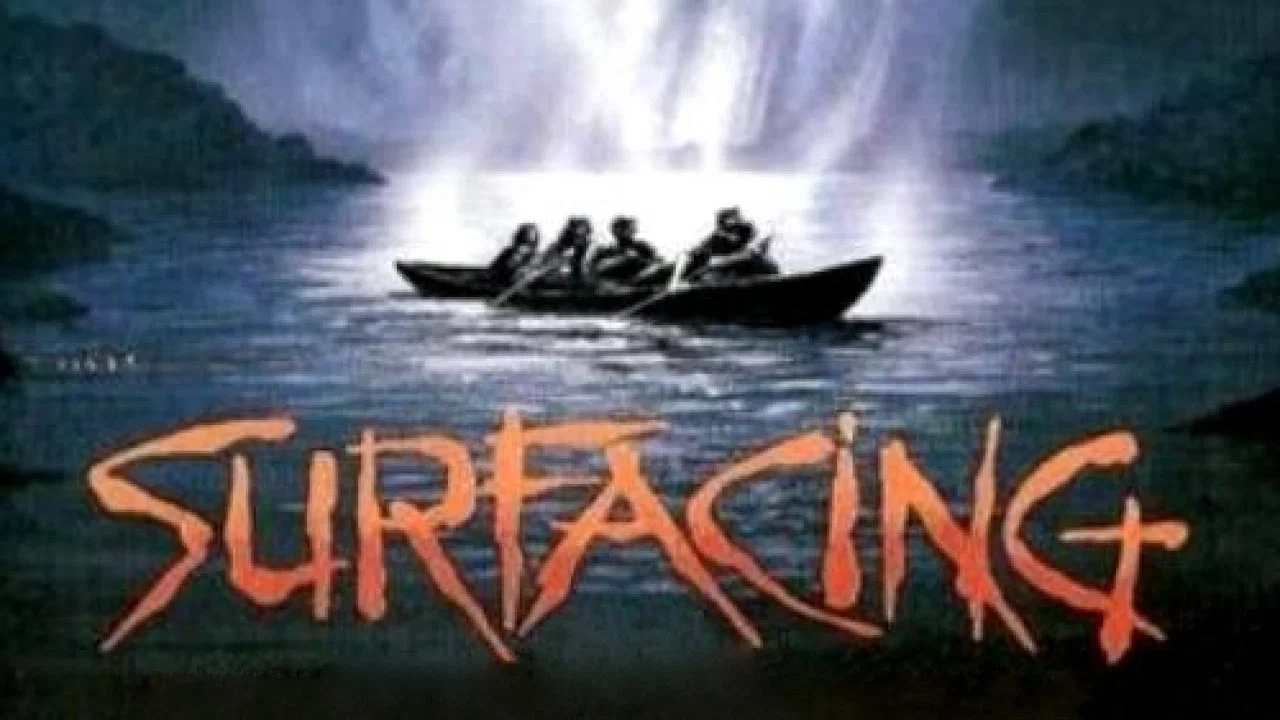 Surfacing - 剧照