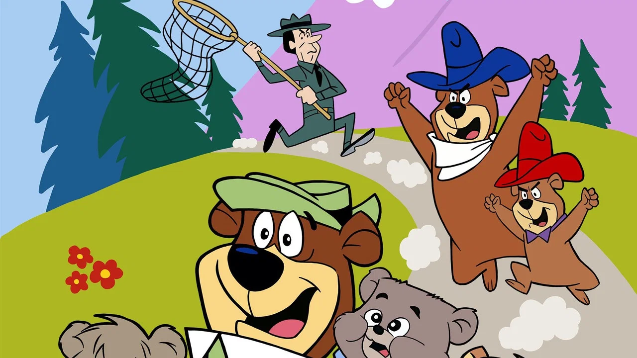 Yogi's Great Escape - 剧照