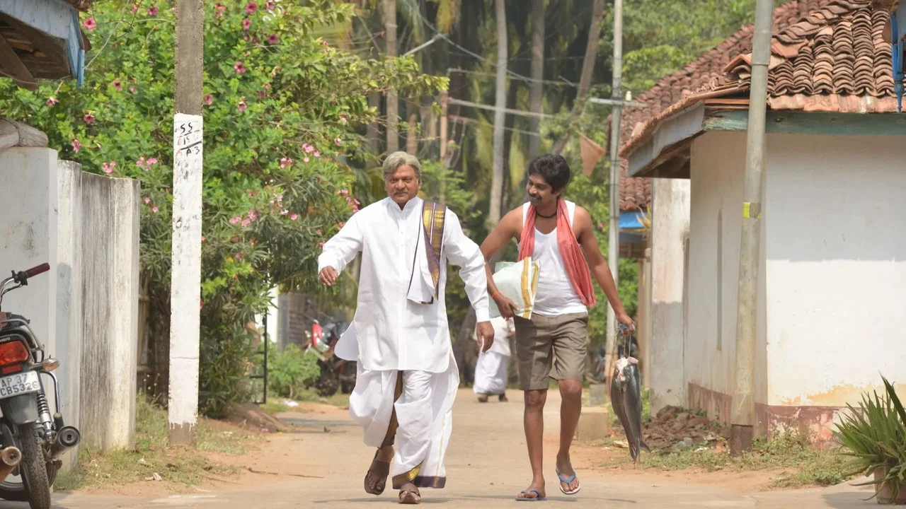 తోలుబొమ్మలాట - 剧照