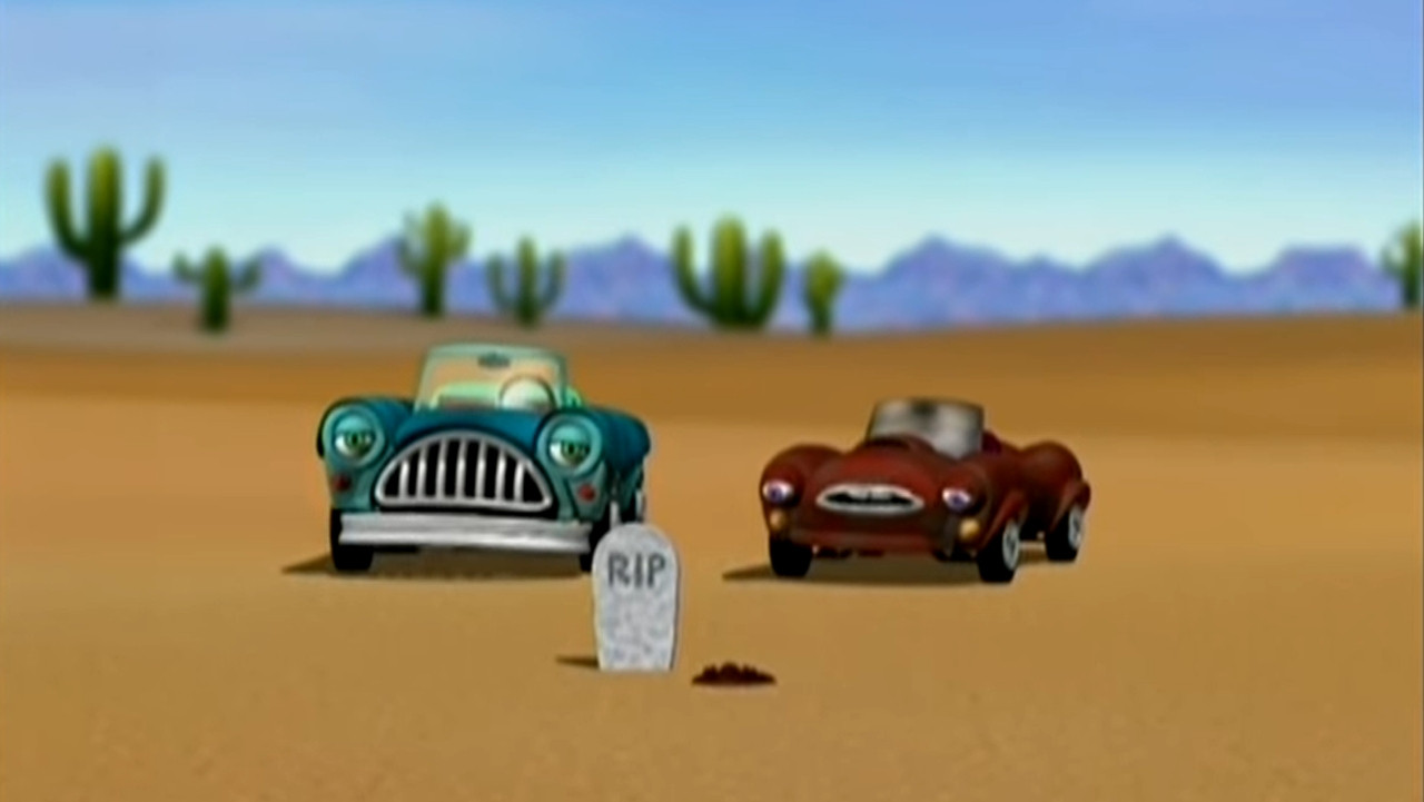 A Car's Life: Sparky's Big Adventure - 剧照