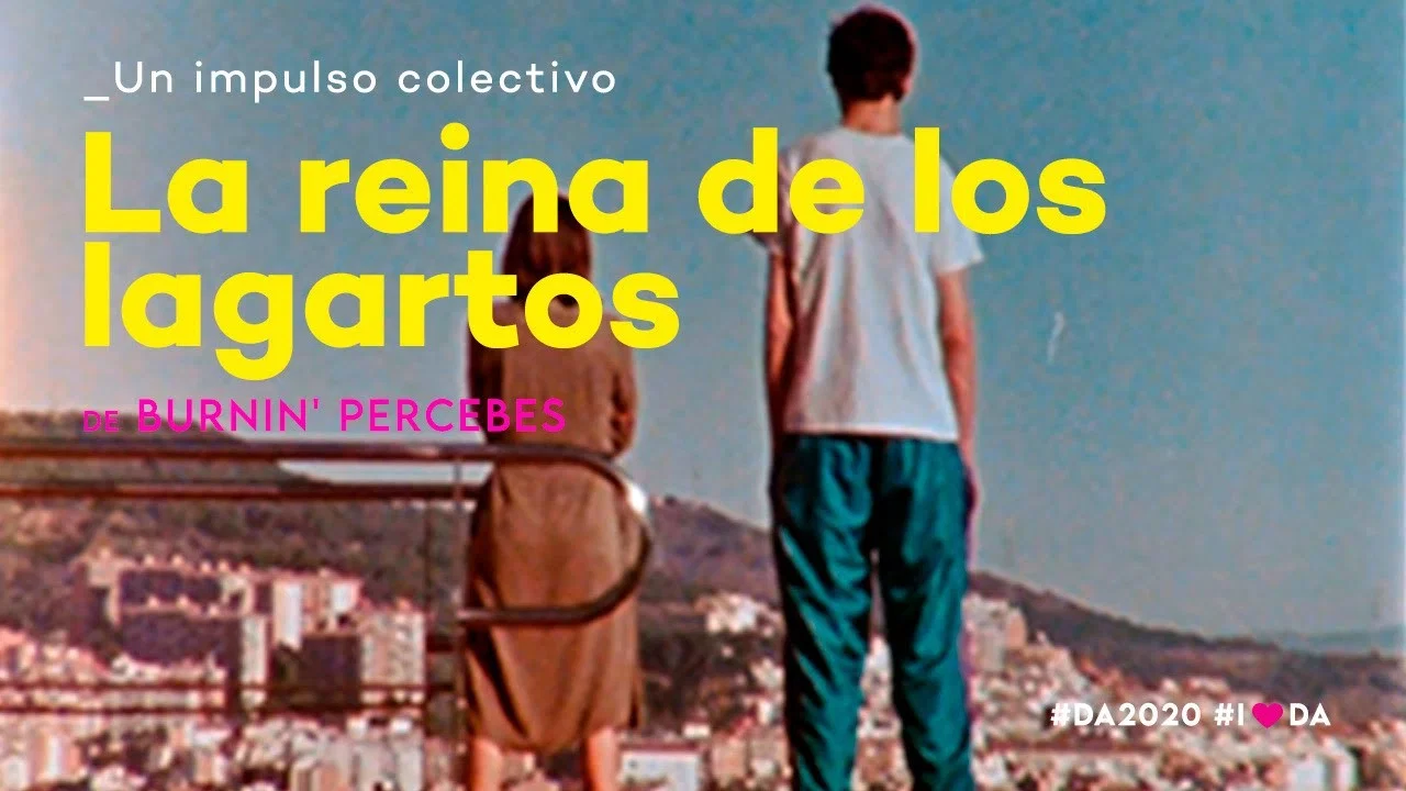 La reina de los lagartos - 剧照