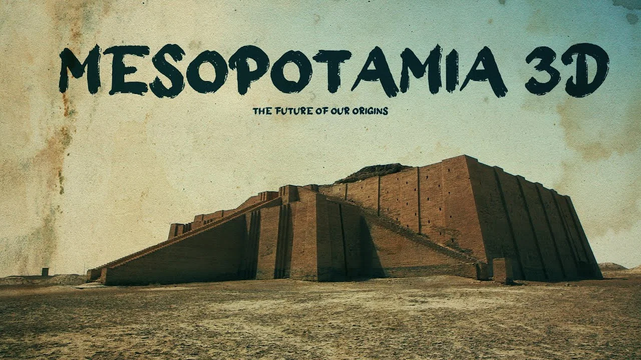 Mesopotamia 3D: The Future of Our Origins - 剧照