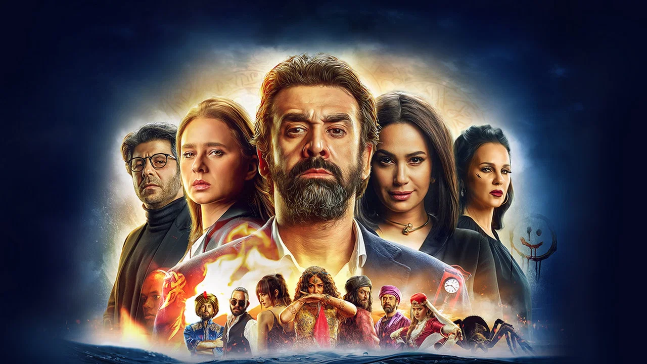 الفيل الأزرق 2 - 剧照