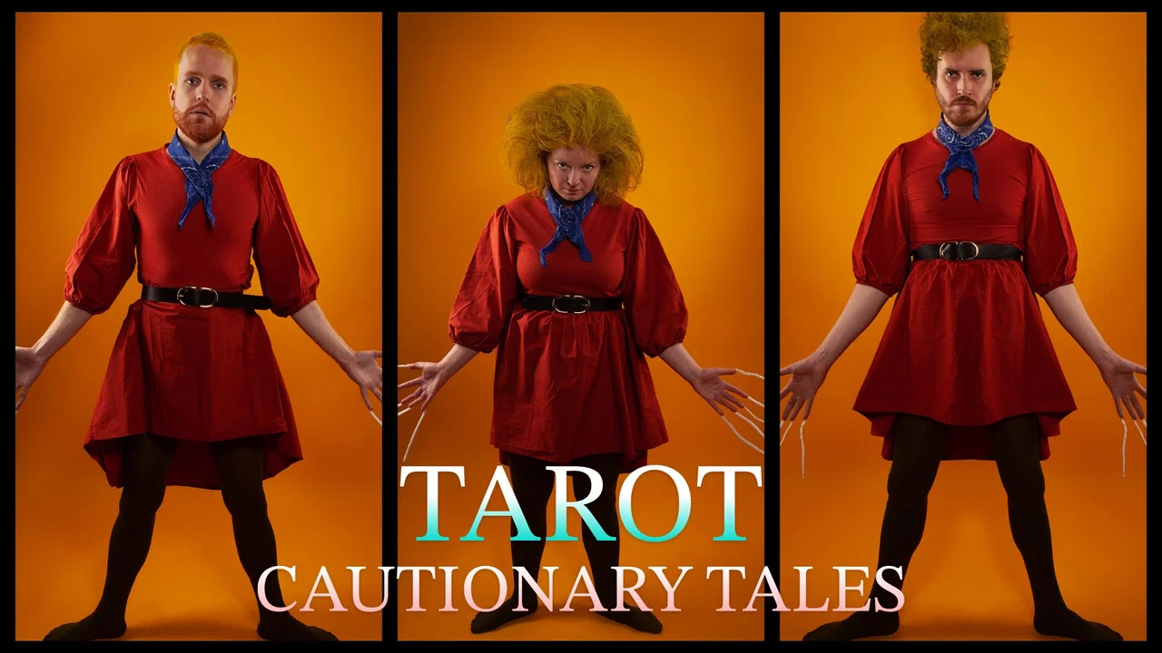 Tarot: Cautionary Tales - 剧照