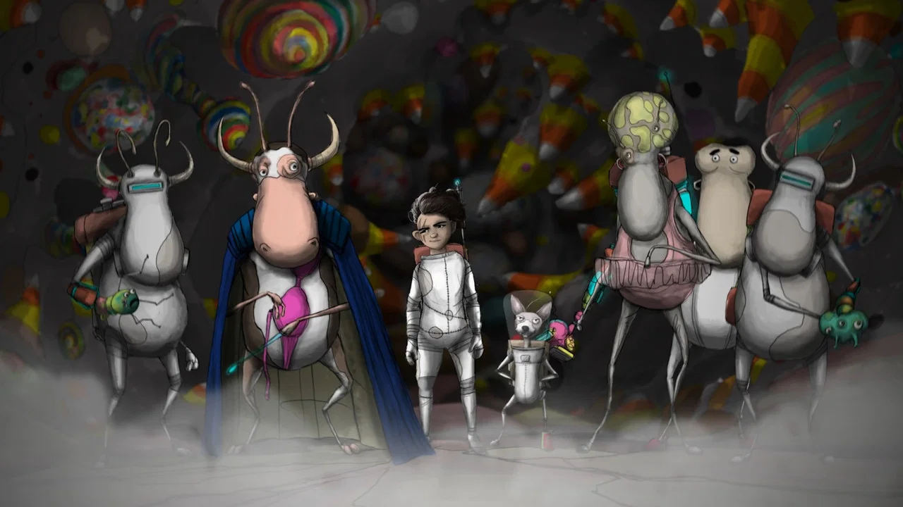 The Cow Aliens - 剧照