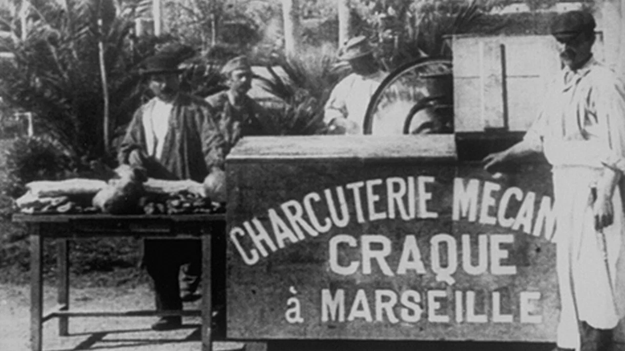 La Charcuterie m&eacute;canique - 剧照