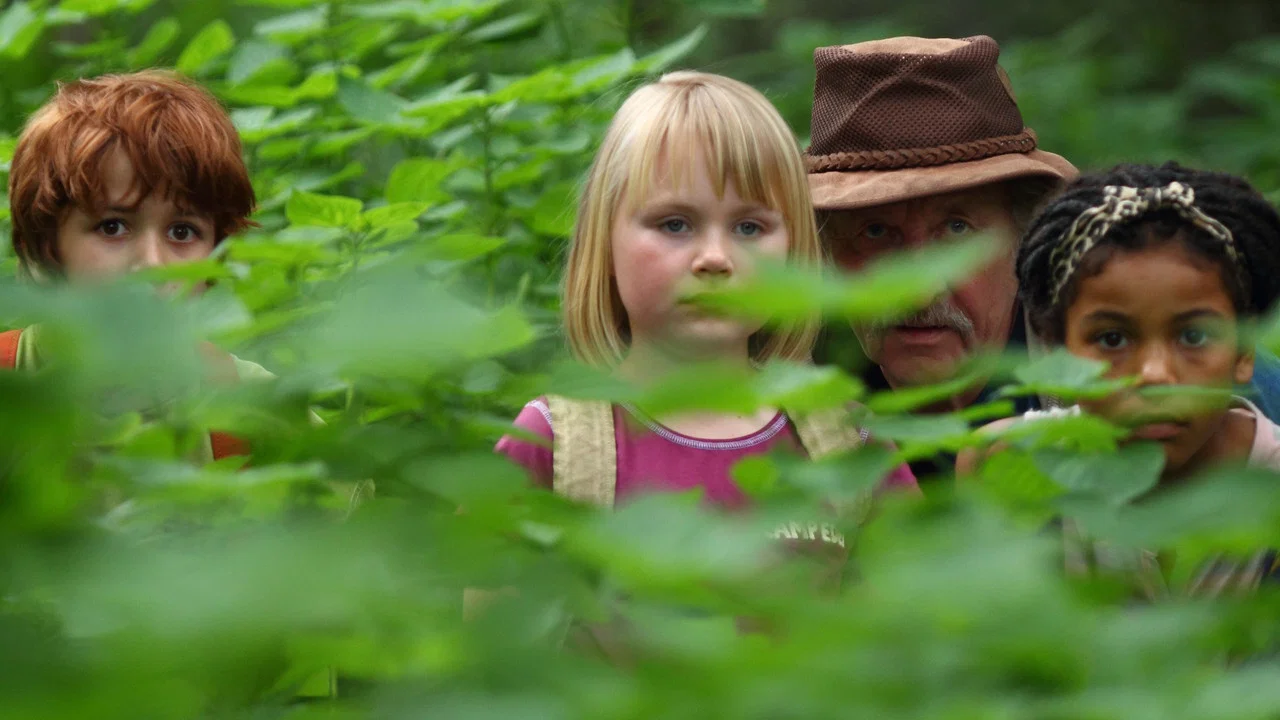 Karsten og Petra p&aring; safari - 剧照