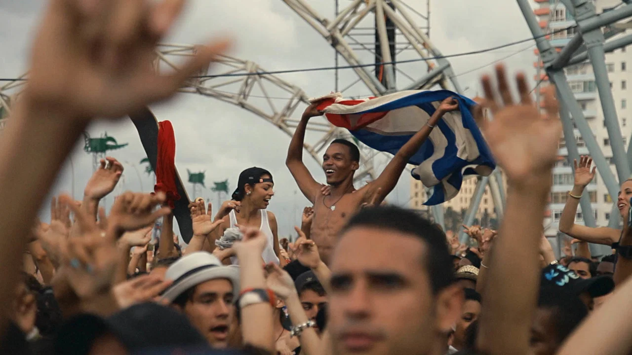 Give Me Future: Major Lazer in Cuba - 剧照