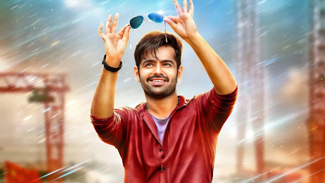 హైపర్ - 剧照