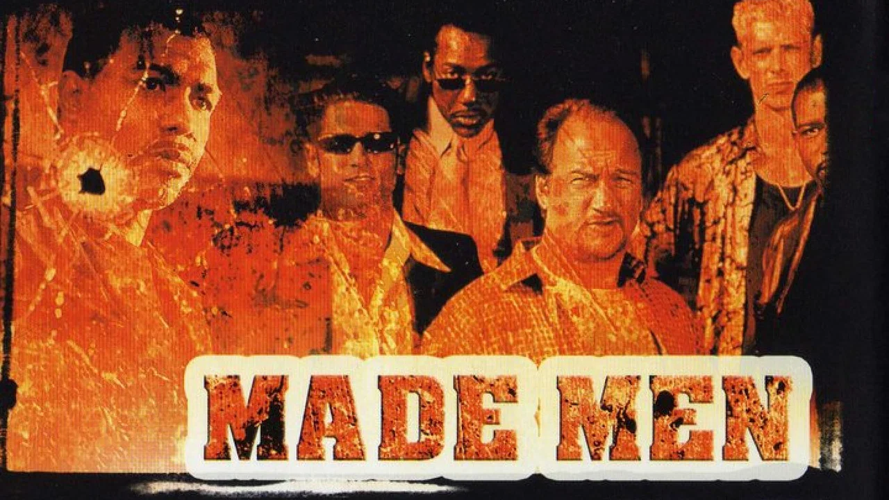 Made Men - 剧照