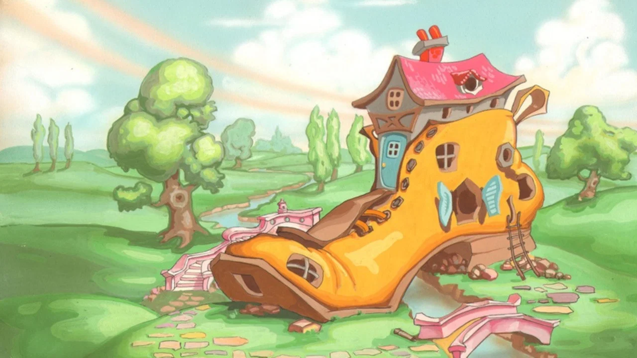 The Kids in the Shoe - 剧照