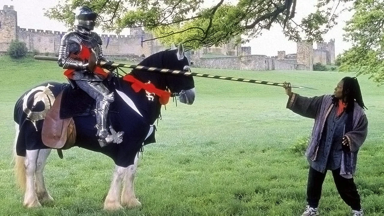 A Knight in Camelot - 剧照