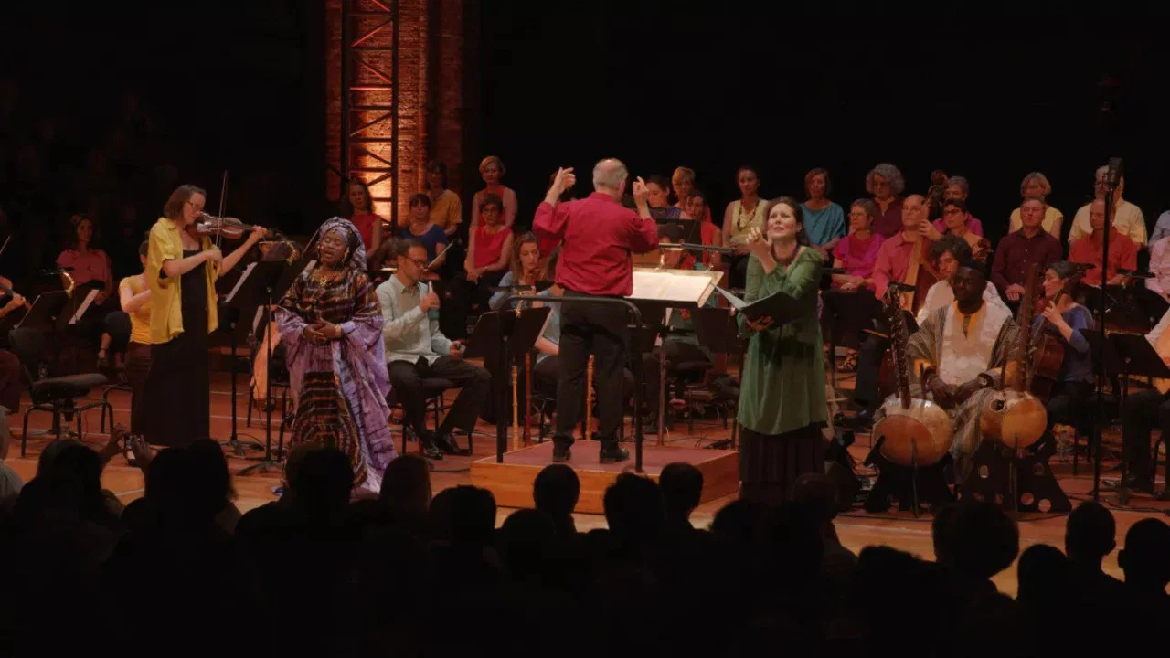 Bach pour tous - 剧照