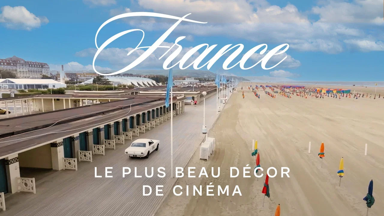 France, le plus beau d&eacute;cor de cin&eacute;ma - 剧照