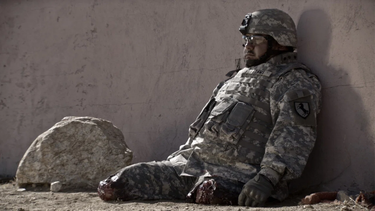 Fort Irwin - 剧照
