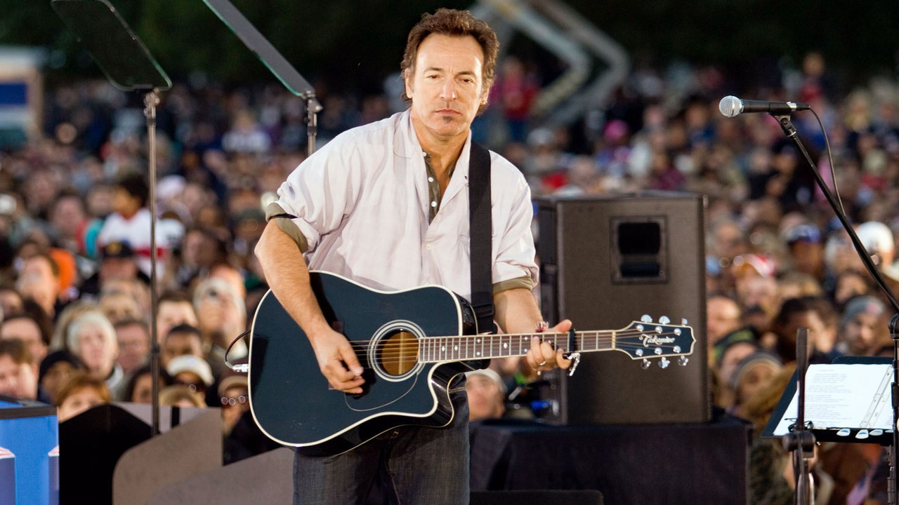 Bruce Springsteen, le chanteur qui murmurait &agrave; l'oreille de l'Am&eacute;rique - 剧照