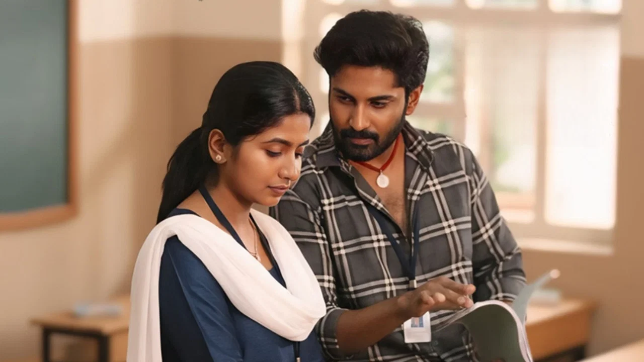 கிறிஸ்டினா கதிர்வேலன் - 剧照