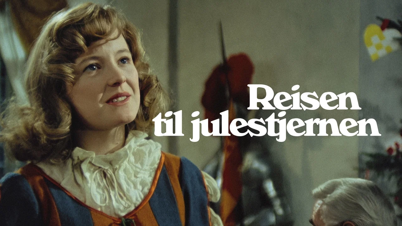 Reisen til julestjernen - 剧照