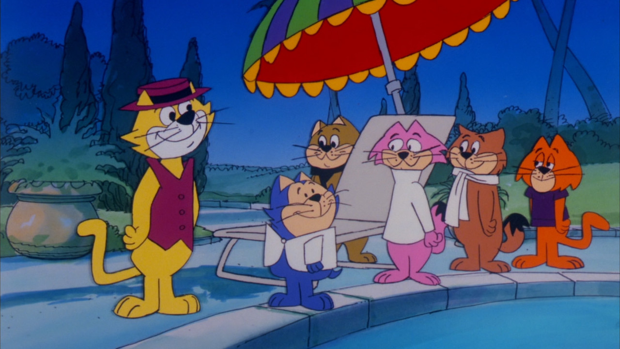 Top Cat and the Beverly Hills Cats - 剧照