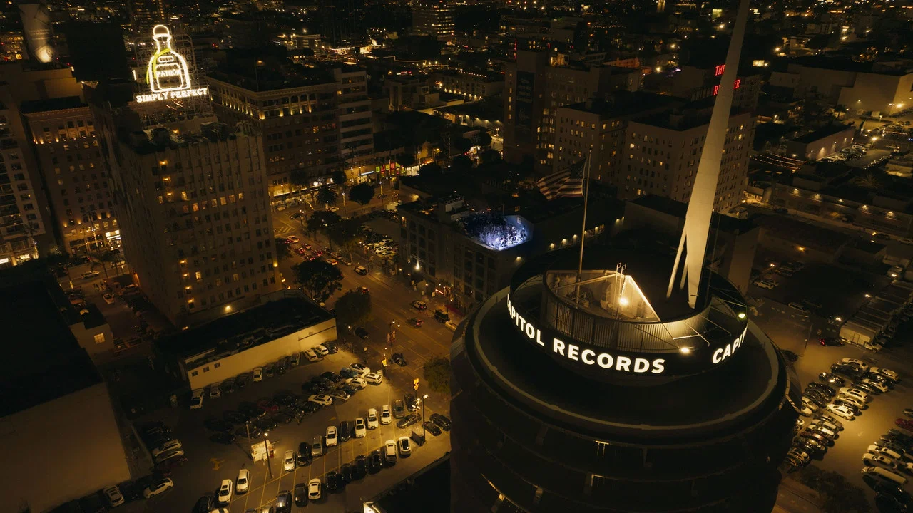 Duran Duran: A Hollywood High - 剧照