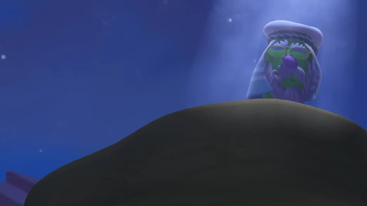 VeggieTales: Abe and the Amazing Promise - 剧照
