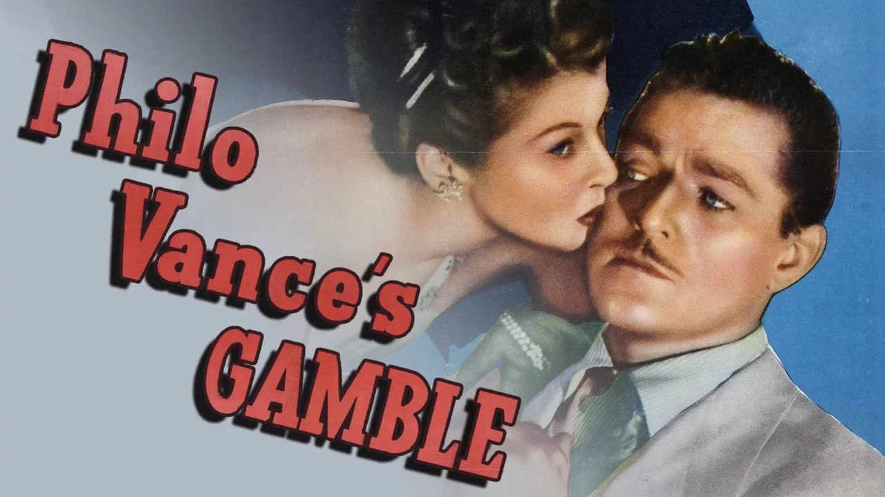 Philo Vance's Gamble - 剧照