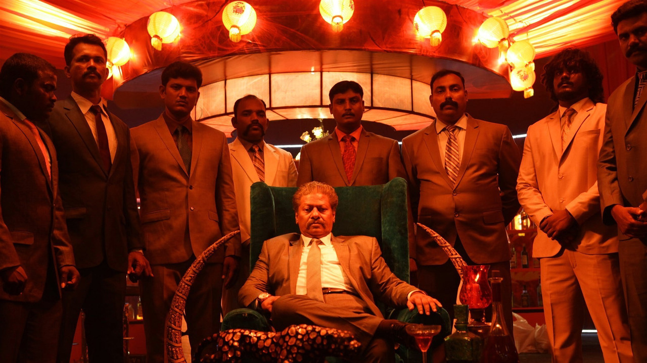 ப பாண்டி - 剧照