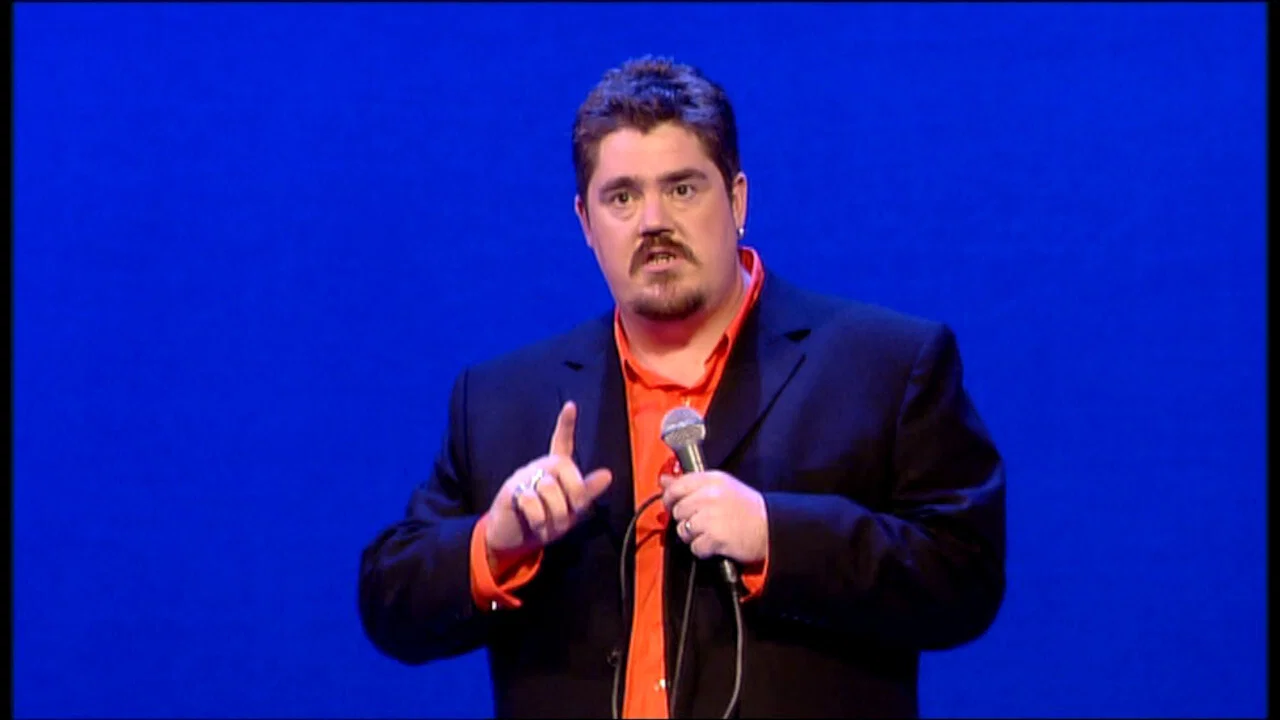 Phill Jupitus Live: Quadrophobia - 剧照