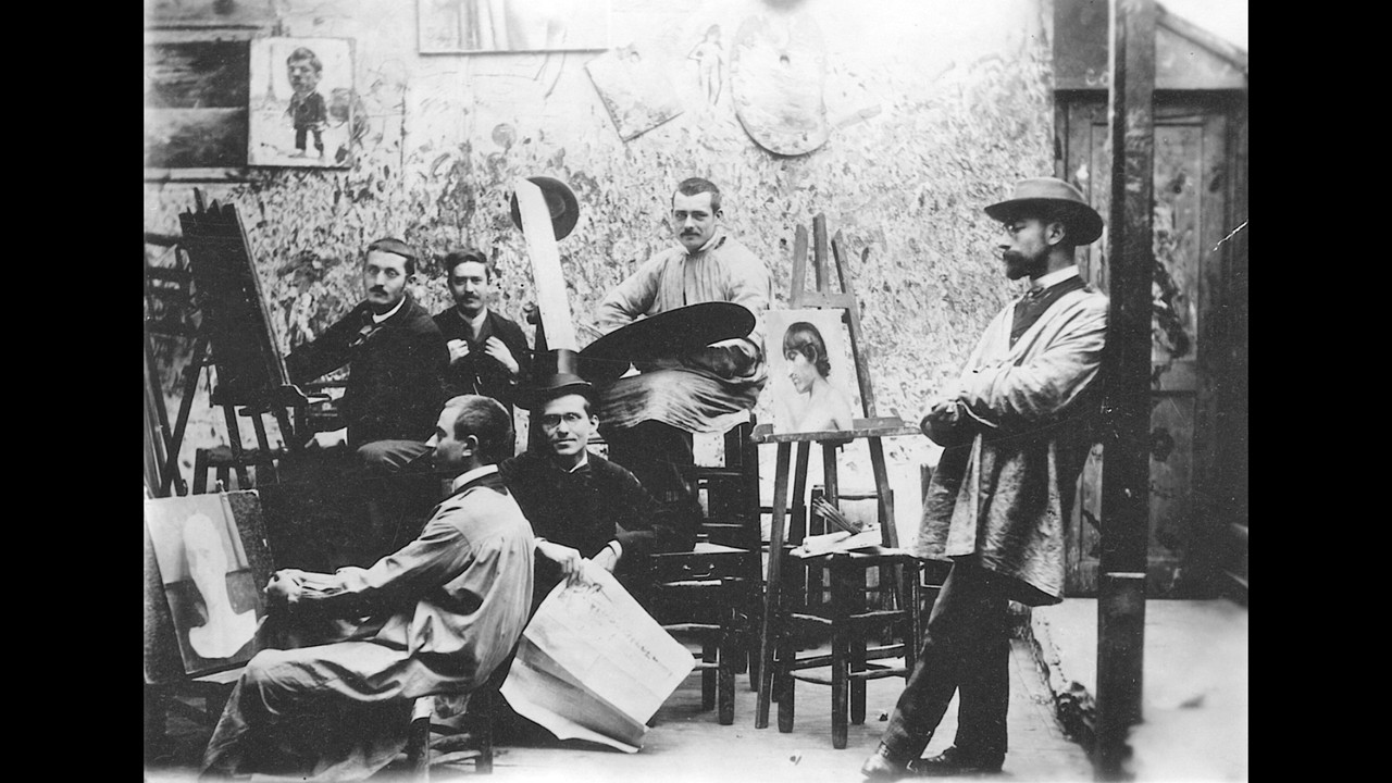 I Giacometti - 剧照