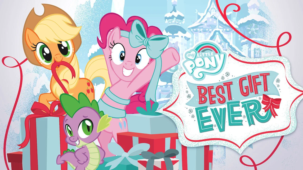 我的小马驹：最棒的礼物 - 剧照
