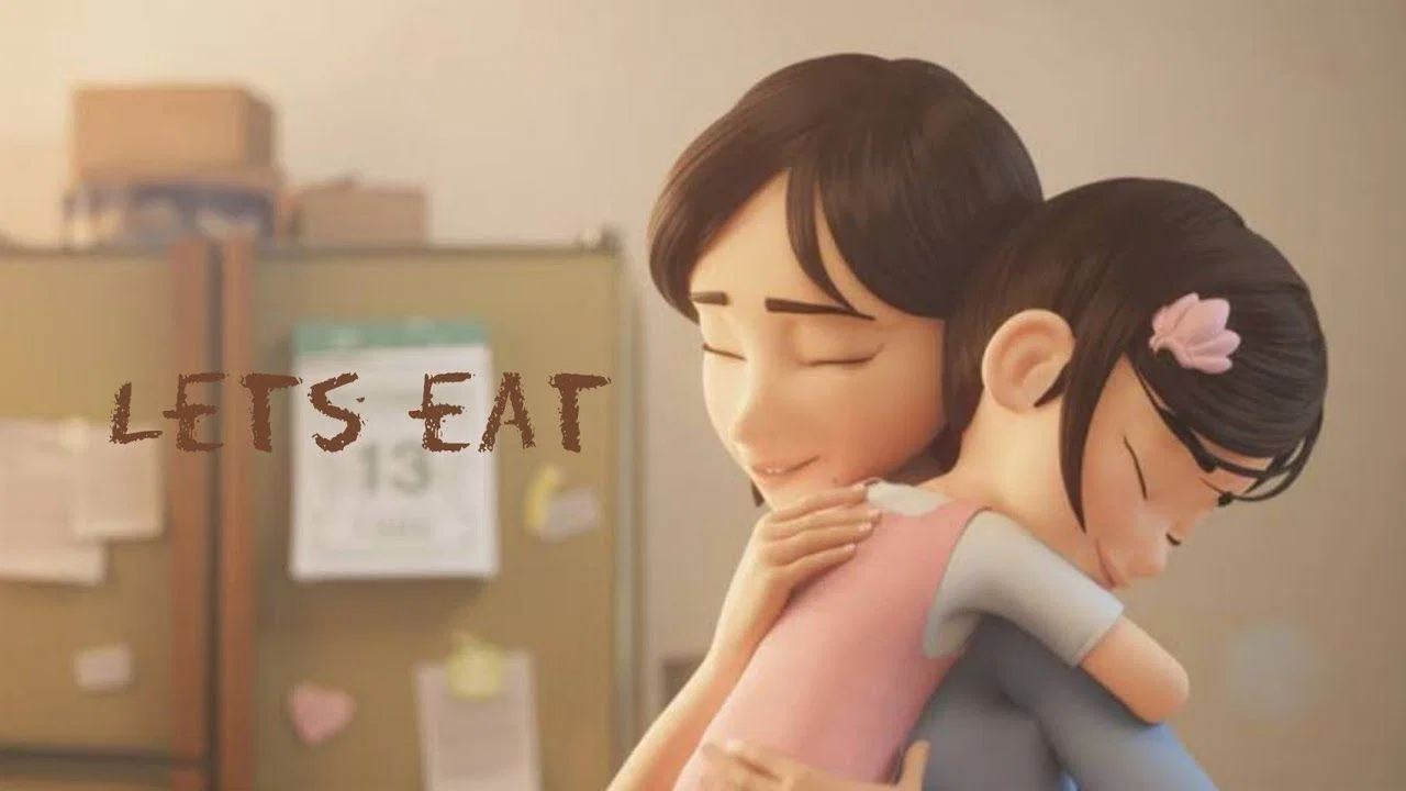 Let's Eat - 剧照