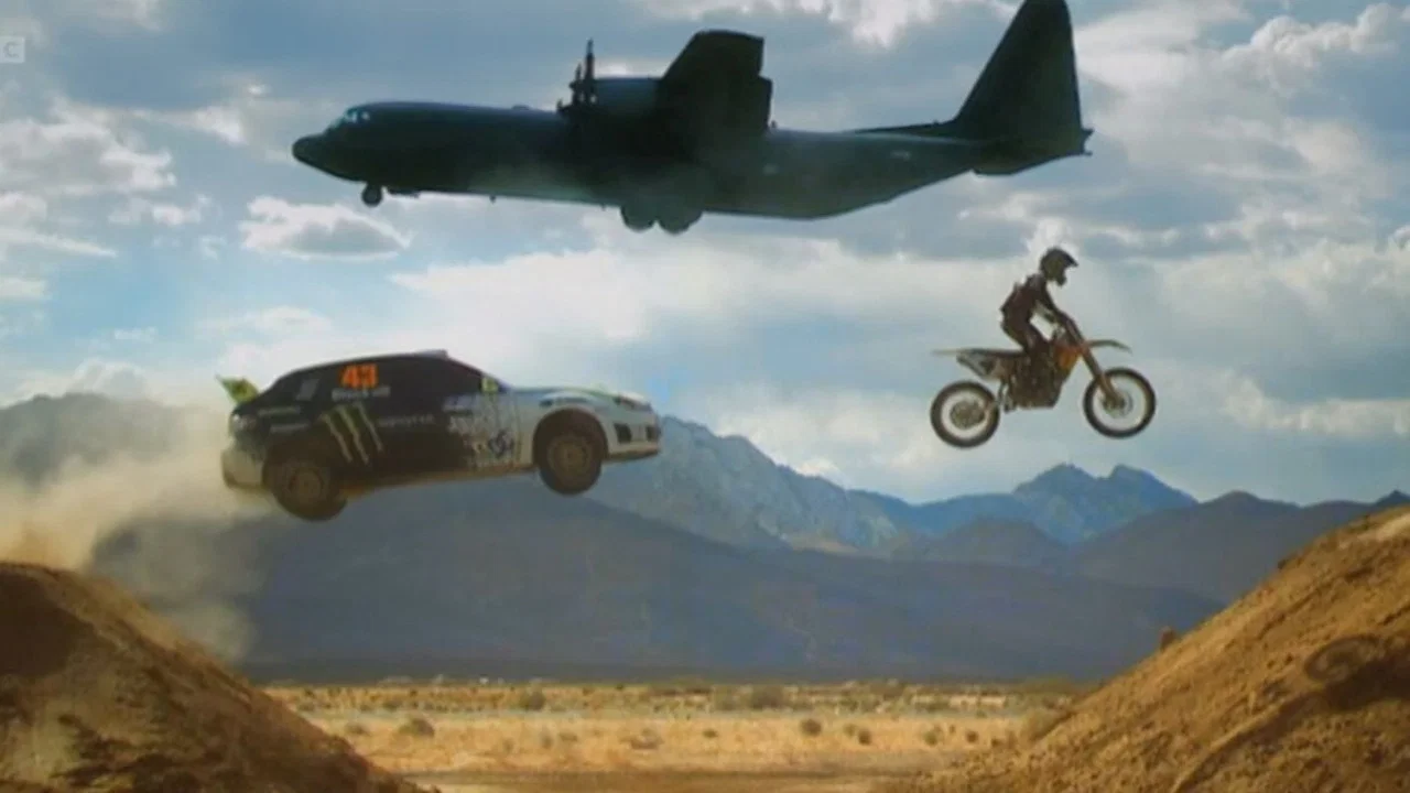 Top Gear: The Challenges 4 - 剧照