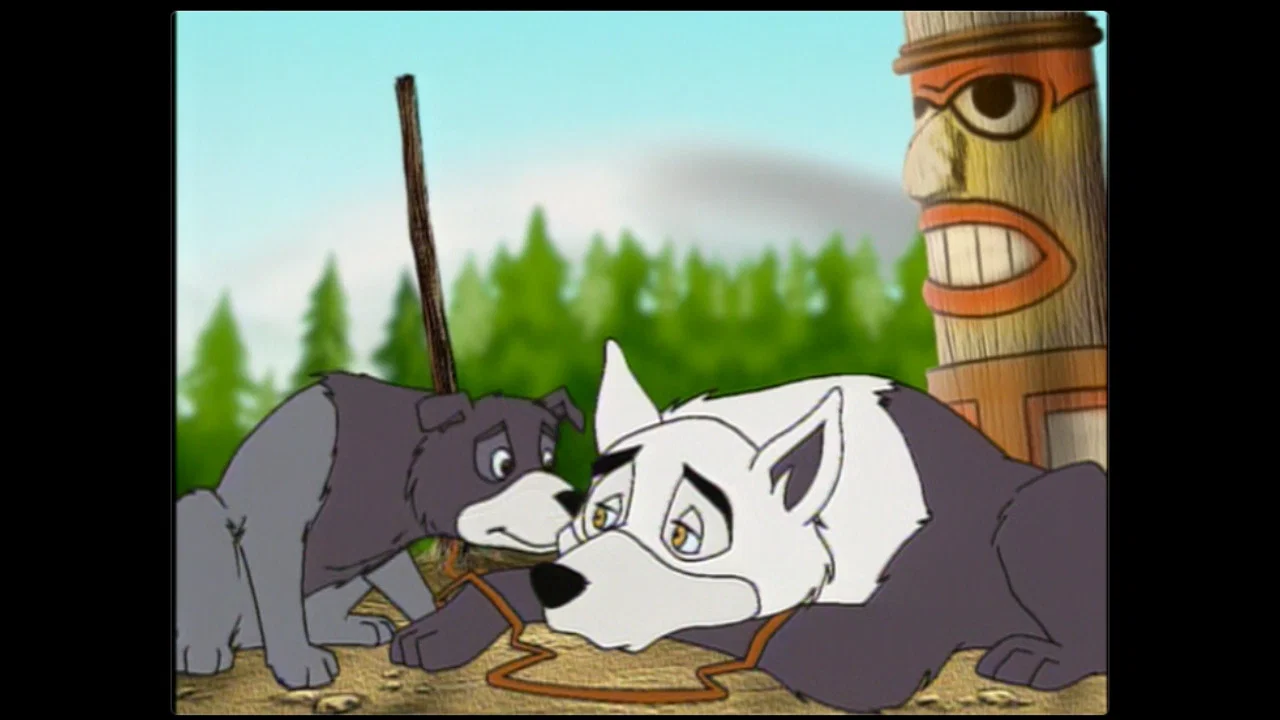 White Fang - 剧照