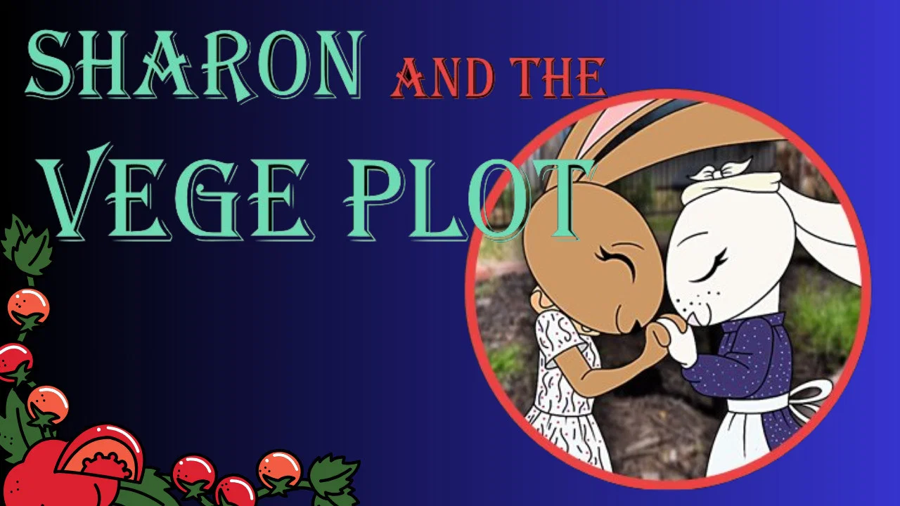 Sharon and the Vege Plot - 剧照