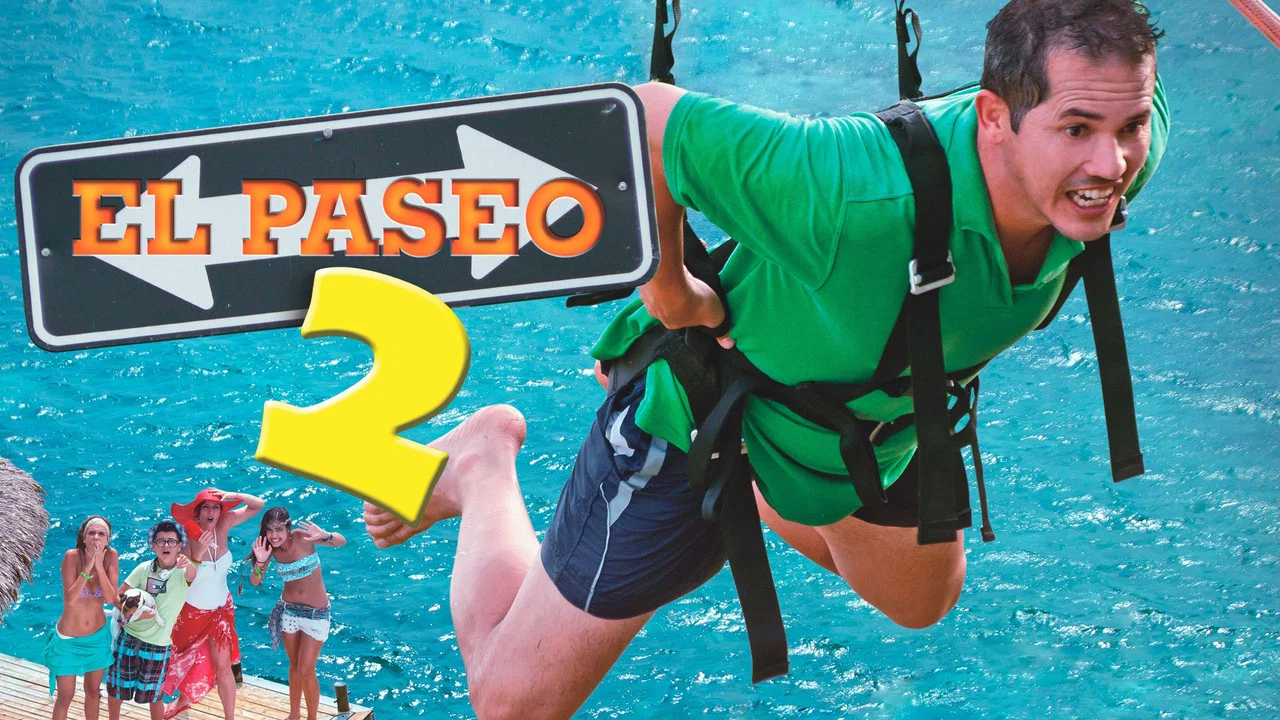 El paseo 2 - 剧照