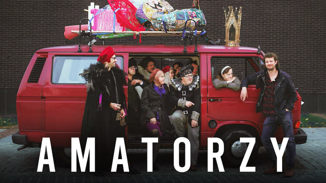 Amatorzy - 剧照
