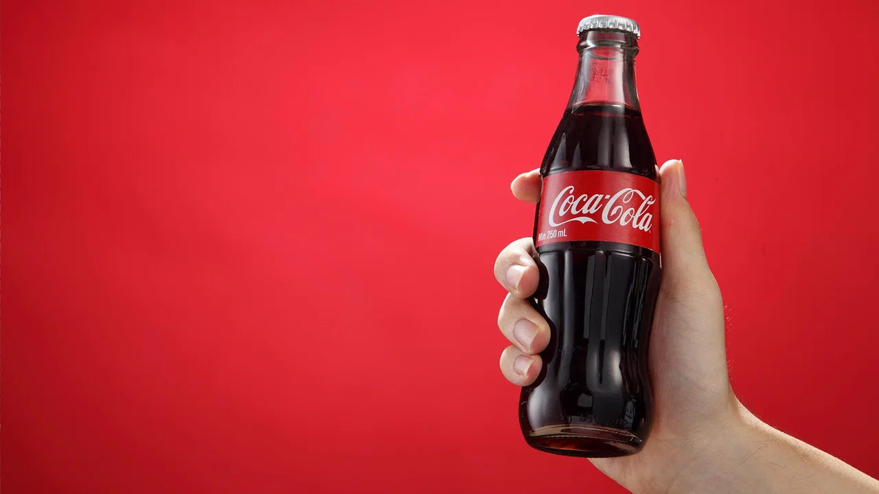 Les Secrets de Coca Cola - 剧照