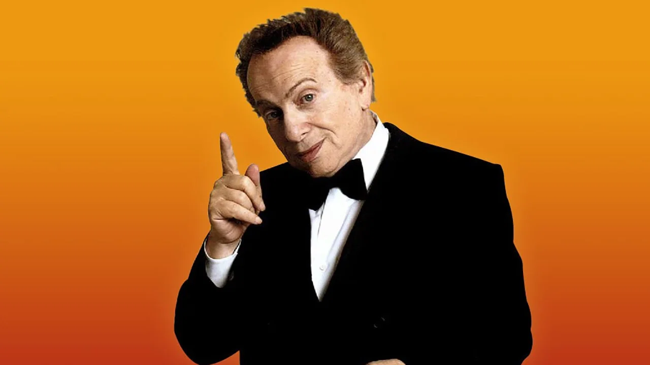 An Audience with Jackie Mason - 剧照