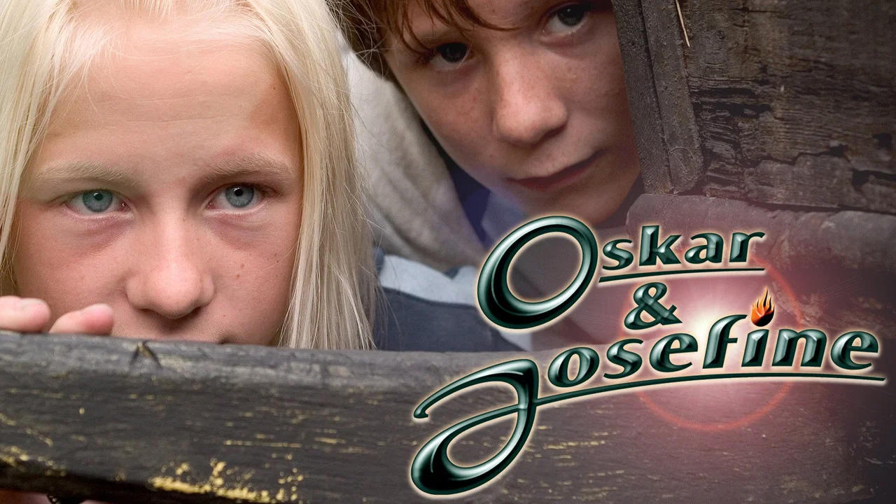 Oskar og Josefine - Heksen fra nutiden - 剧照