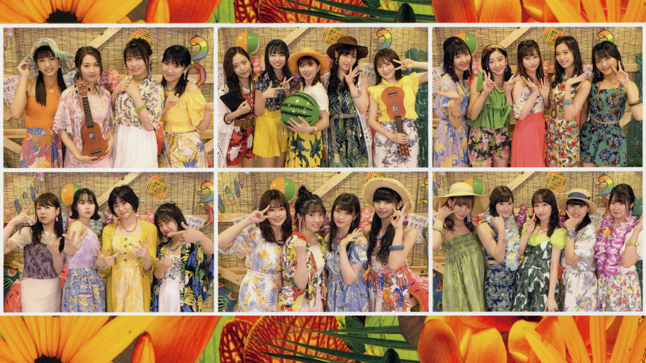 Hello! Project DVD Magazine Vol.63 - 剧照