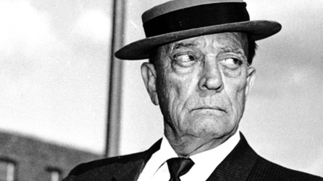 Buster Keaton Rides Again - 剧照