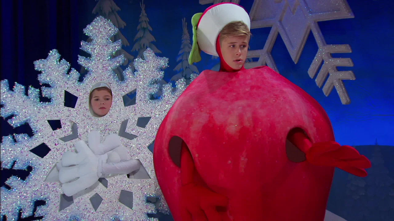 Nickelodeon's Ho Ho Holiday Special - 剧照