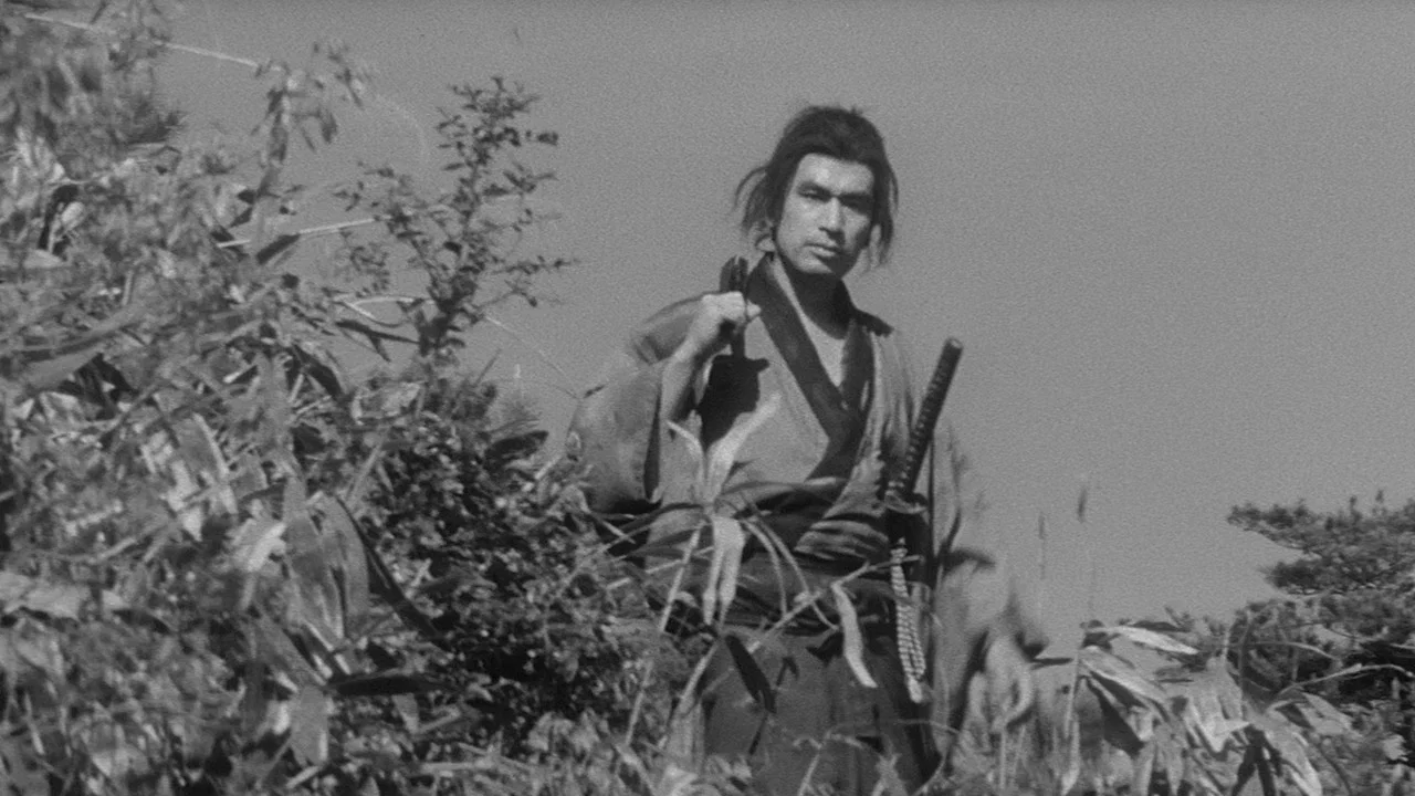 三匹之侍 - 剧照