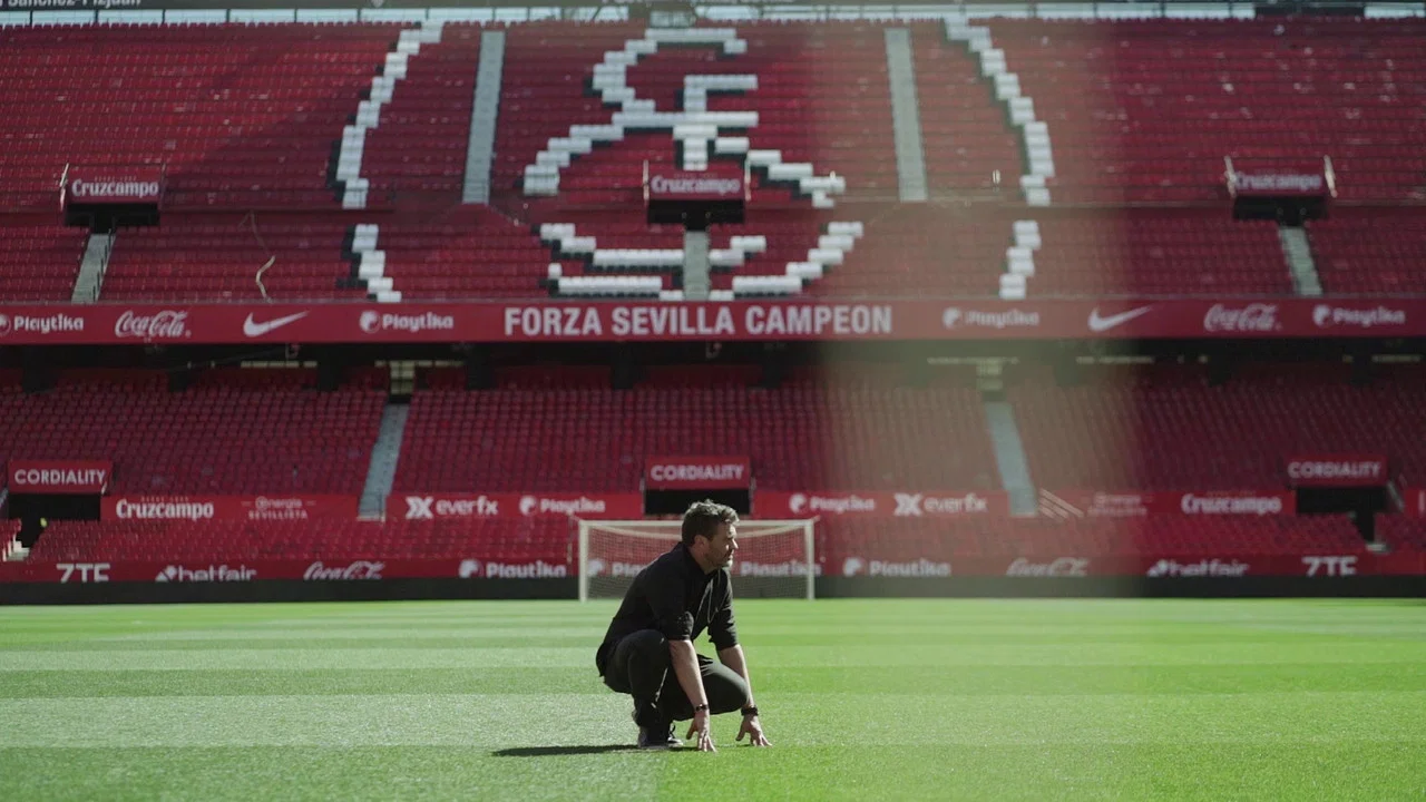 C'est pas grave d'aimer le football ! - 剧照