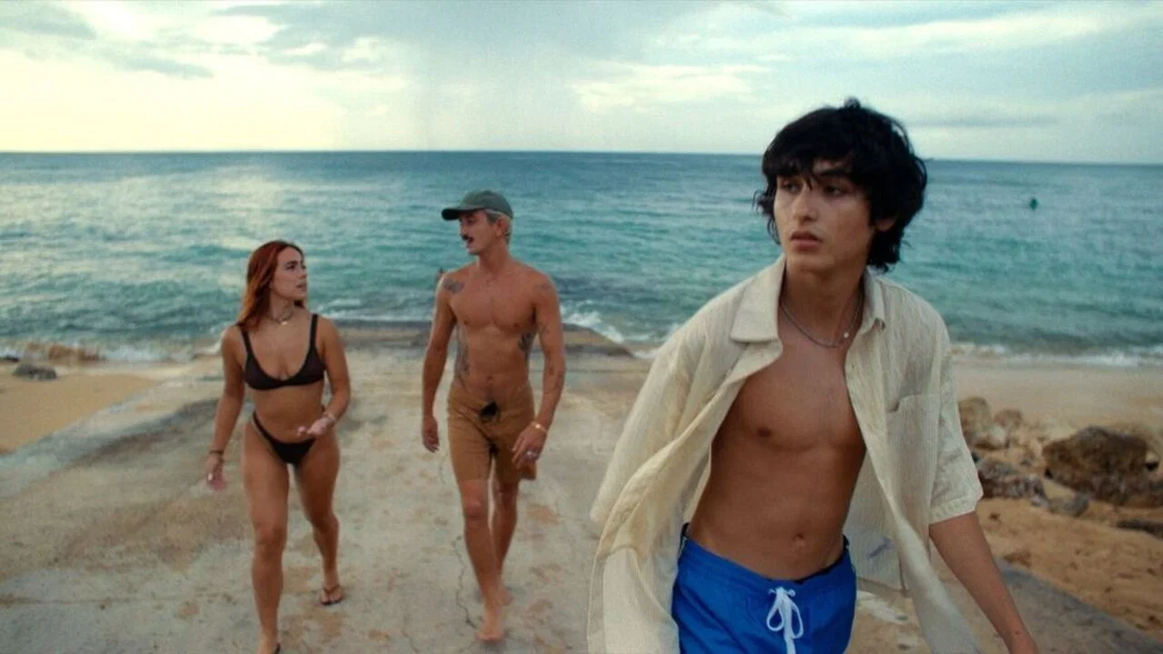 Summer of Three - 剧照